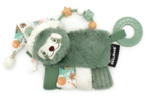 Hochet Activités Paresseux Chillos